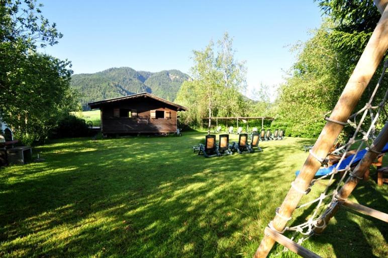 Appartements Herwig Schwarzenbacher Weissensee Exterior foto