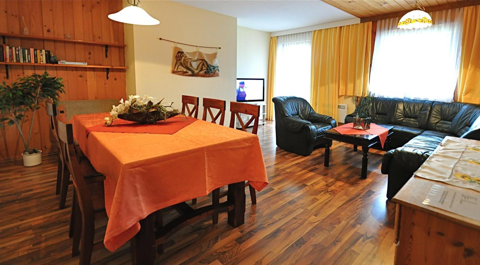 Appartements Herwig Schwarzenbacher Weissensee Habitación foto
