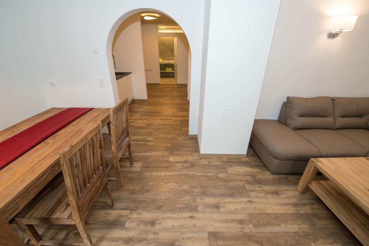 Appartements Herwig Schwarzenbacher Weissensee Habitación foto